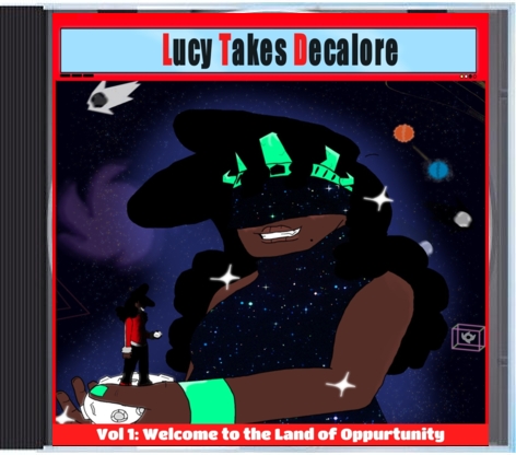 CD Cover